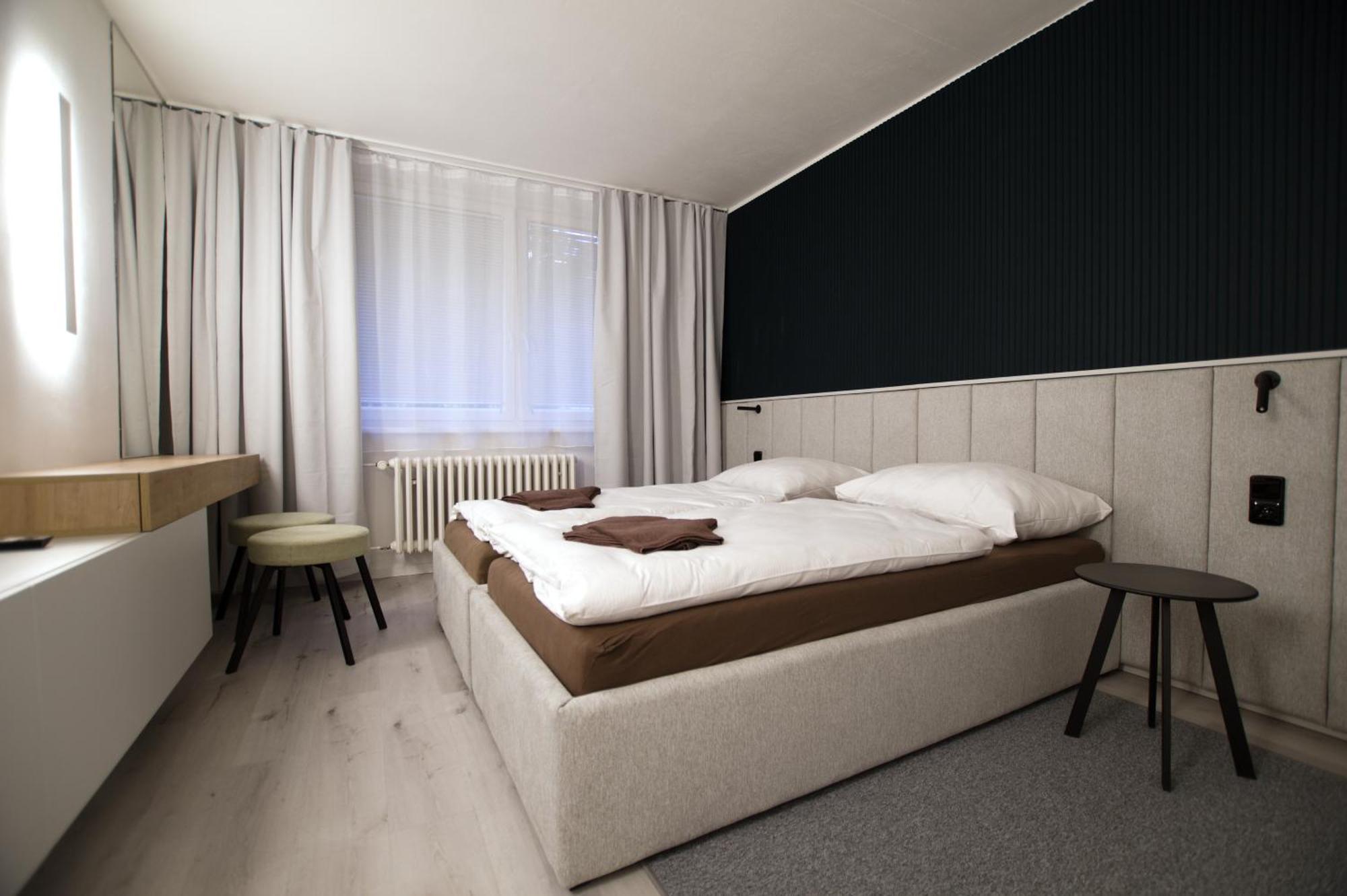 Koleje J.A.Komenskeho Brno Exteriör bild