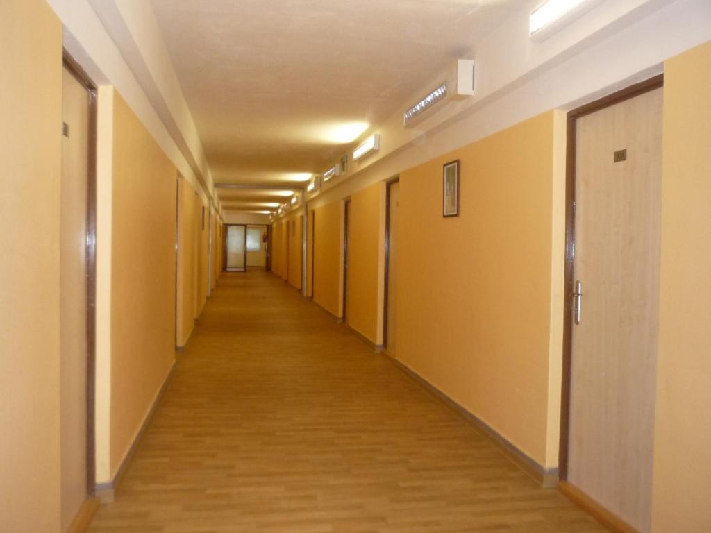 Koleje J.A.Komenskeho Brno Exteriör bild