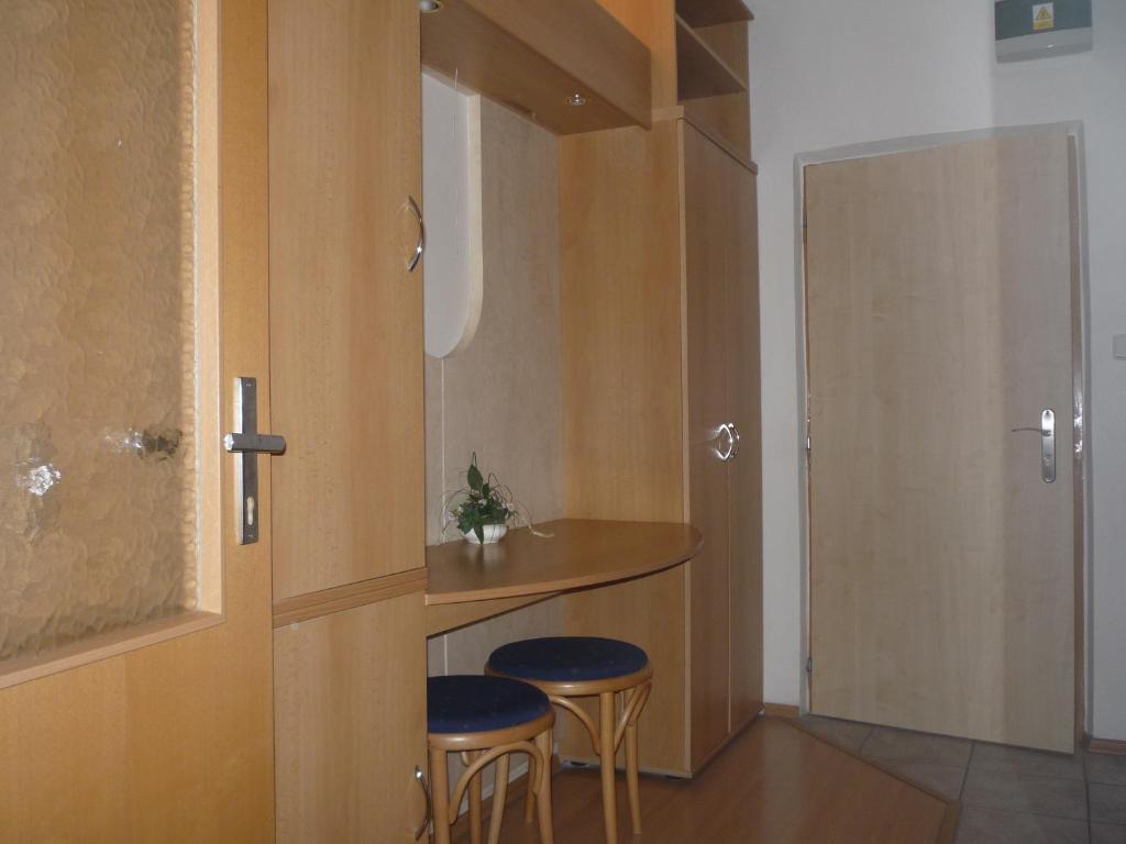 Koleje J.A.Komenskeho Brno Rum bild